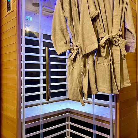 Le Spa De L'Impasse リモージュ エクステリア 写真